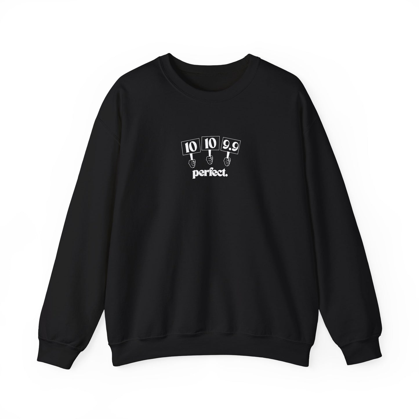 "Keeping Score" Crewneck