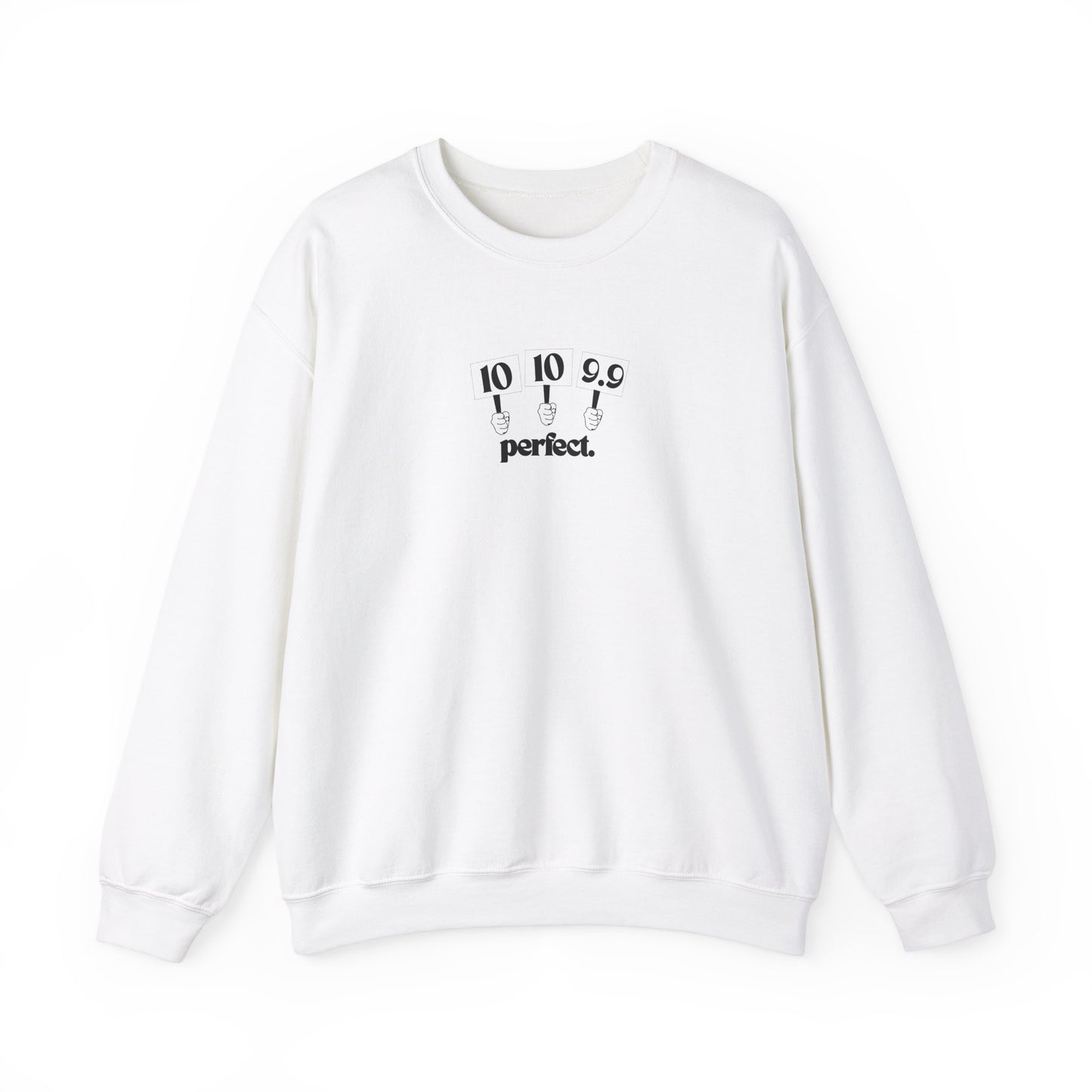 "Keeping Score" Crewneck