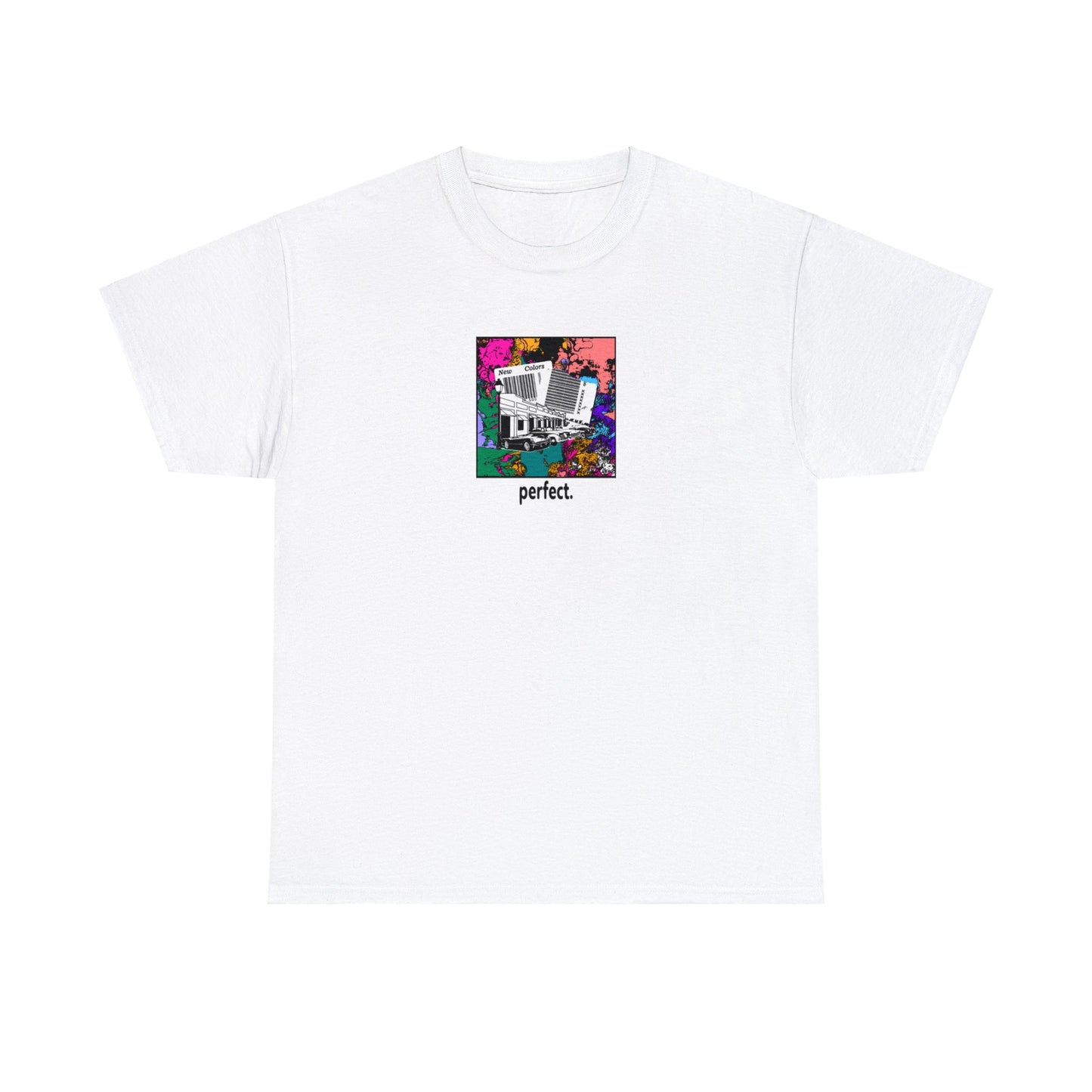 "New Colors" Shirt