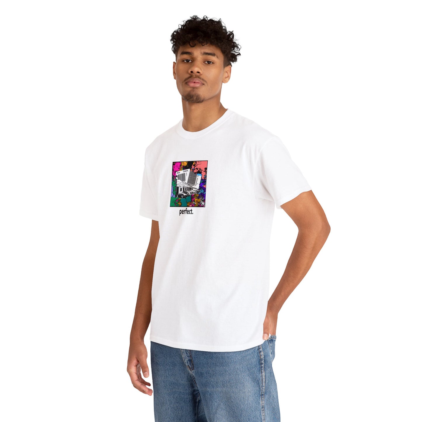 "New Colors" Shirt