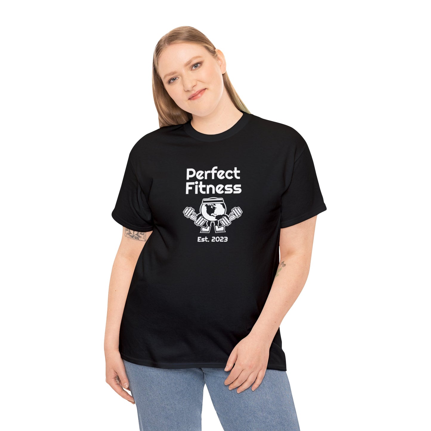 "Perfect Fitness" Shirt