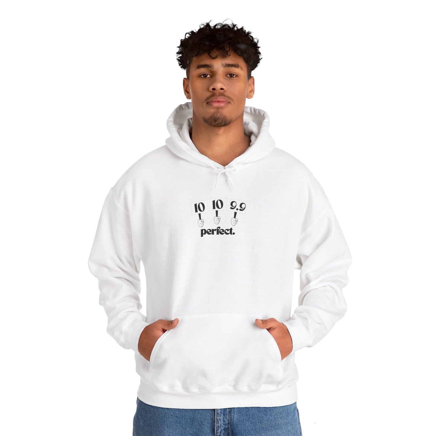 "Keeping Score" Hoodie