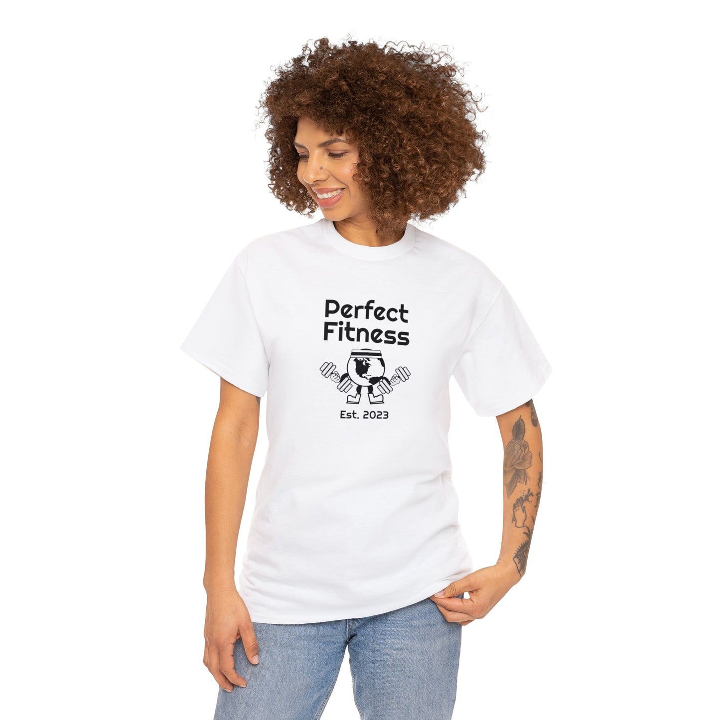 "Perfect Fitness" Shirt