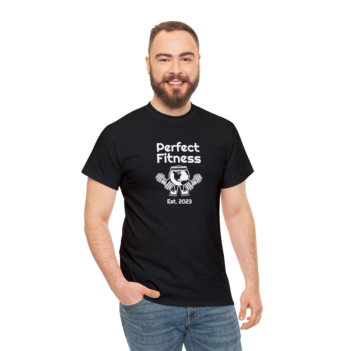 "Perfect Fitness" Shirt