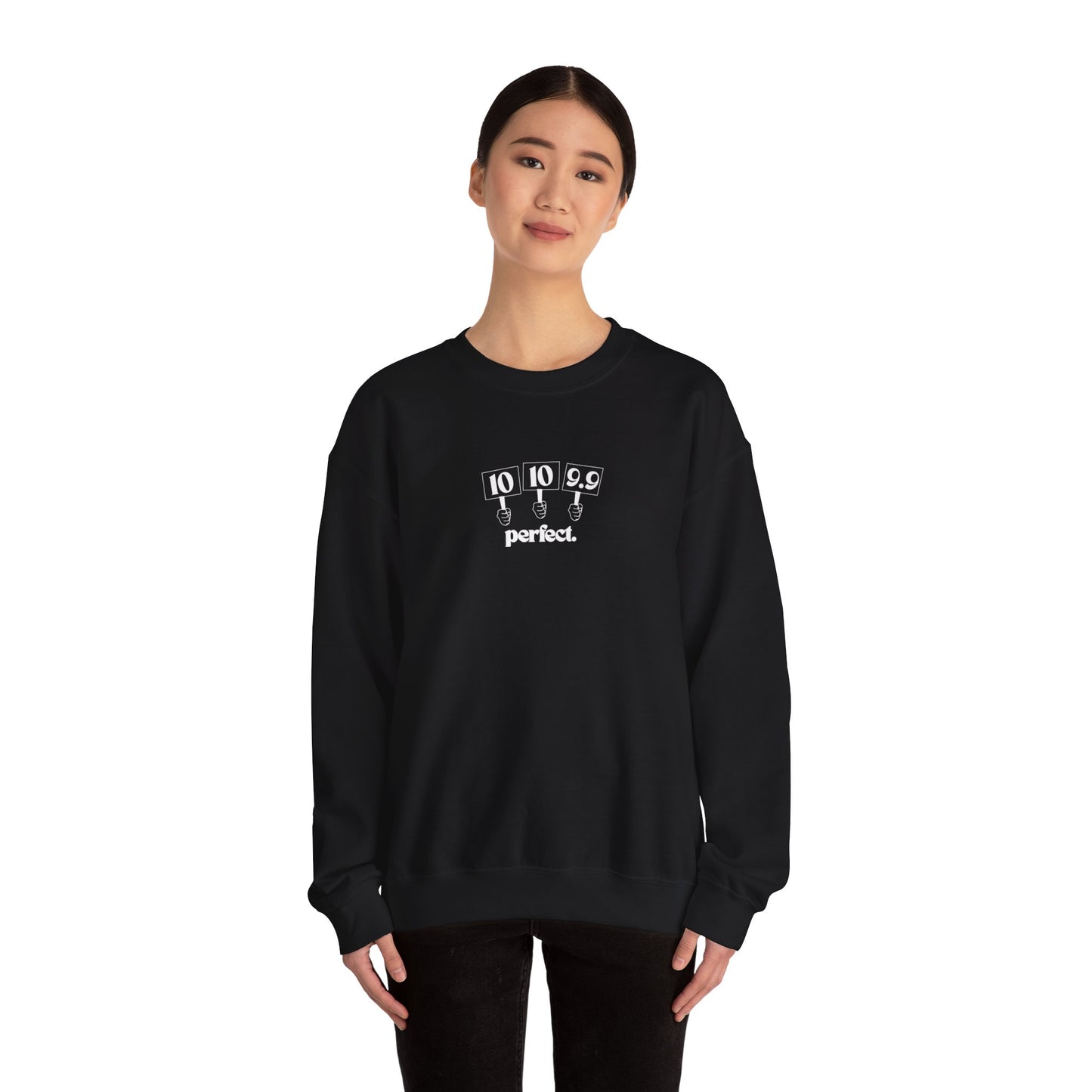 "Keeping Score" Crewneck