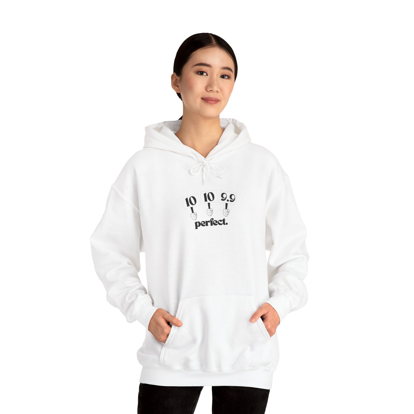 "Keeping Score" Hoodie