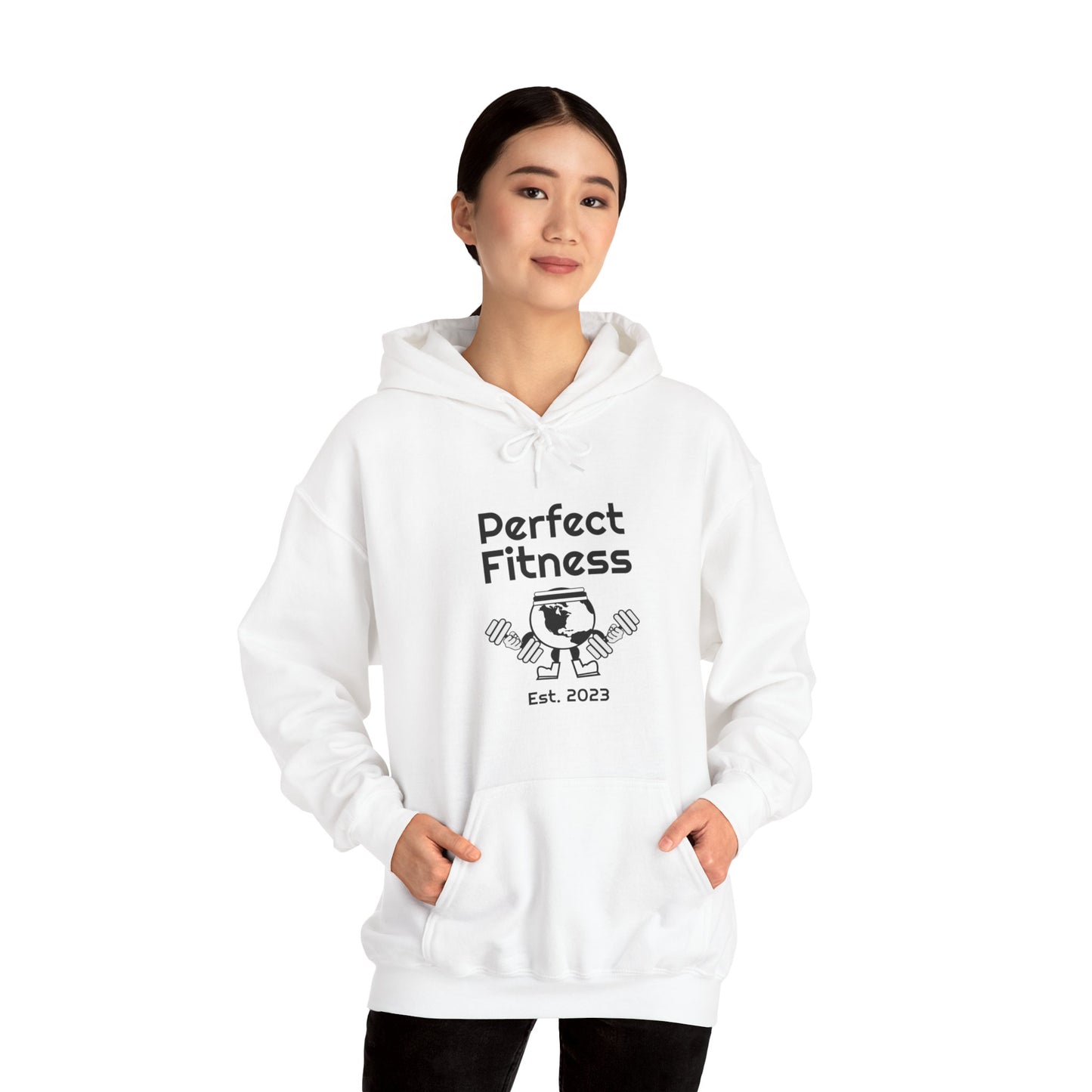 "Perfect Fitness" Hoodie