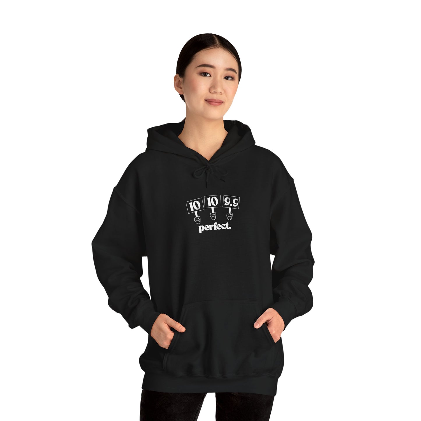 "Keeping Score" Hoodie