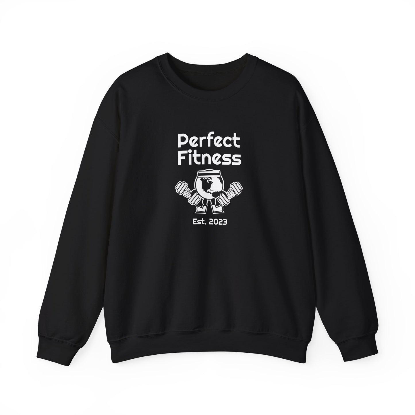 "Perfect Fitness" Crewneck