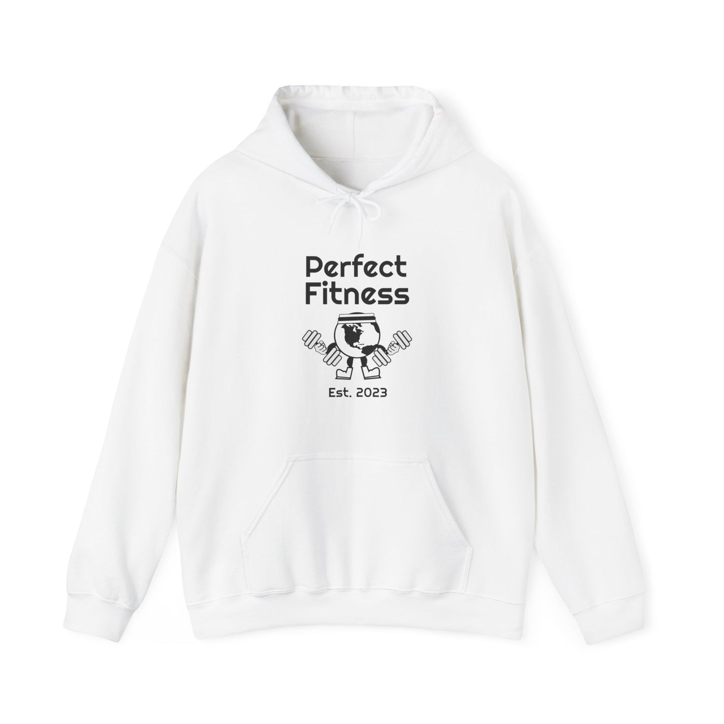 "Perfect Fitness" Hoodie