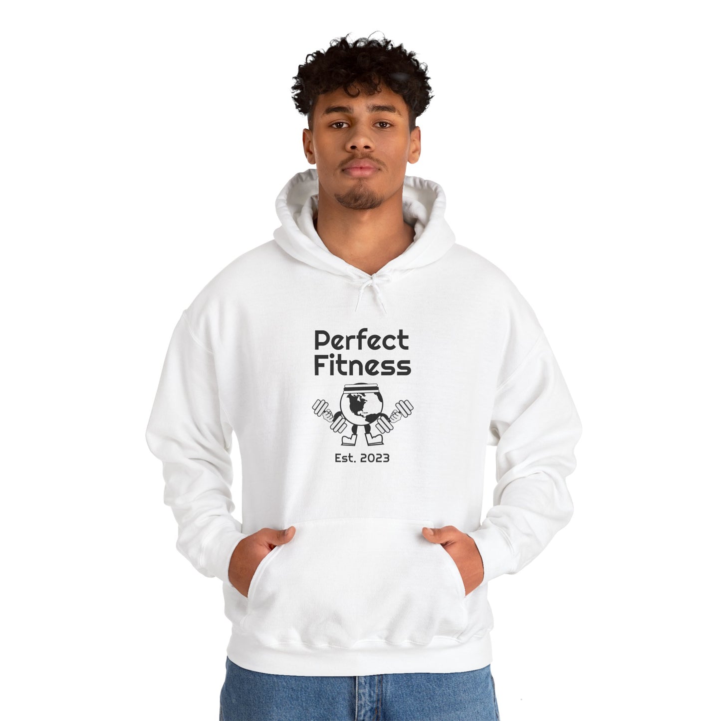 "Perfect Fitness" Hoodie