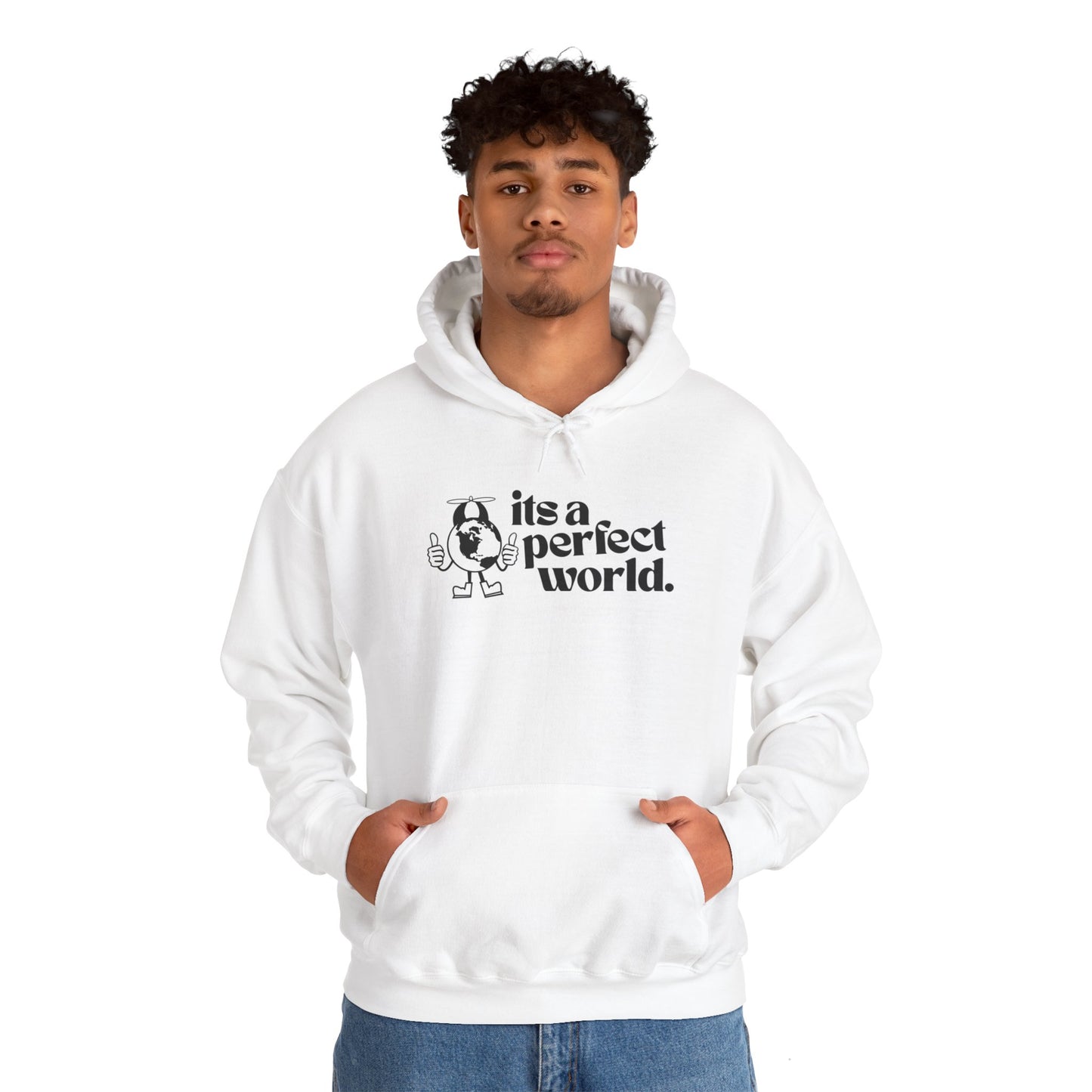 "Perfect World" Hoodie