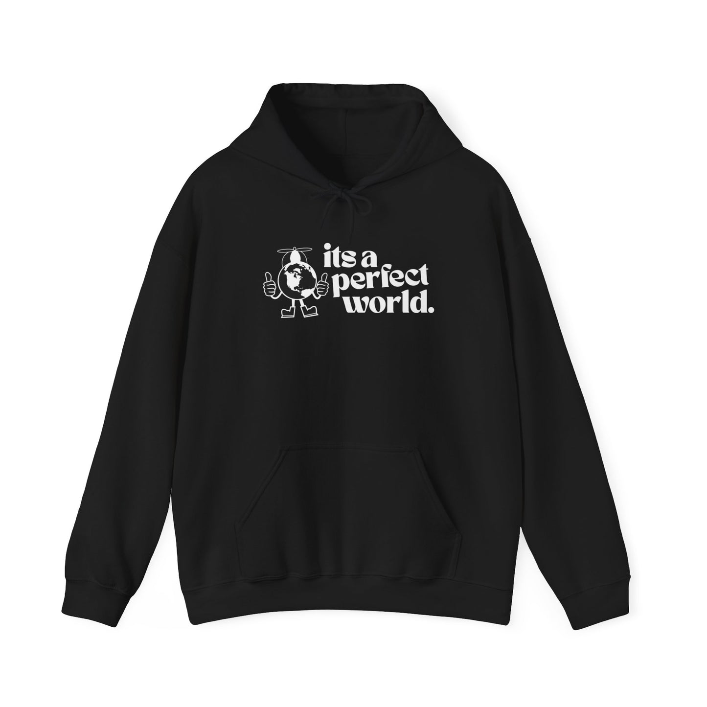 "Perfect World" Hoodie