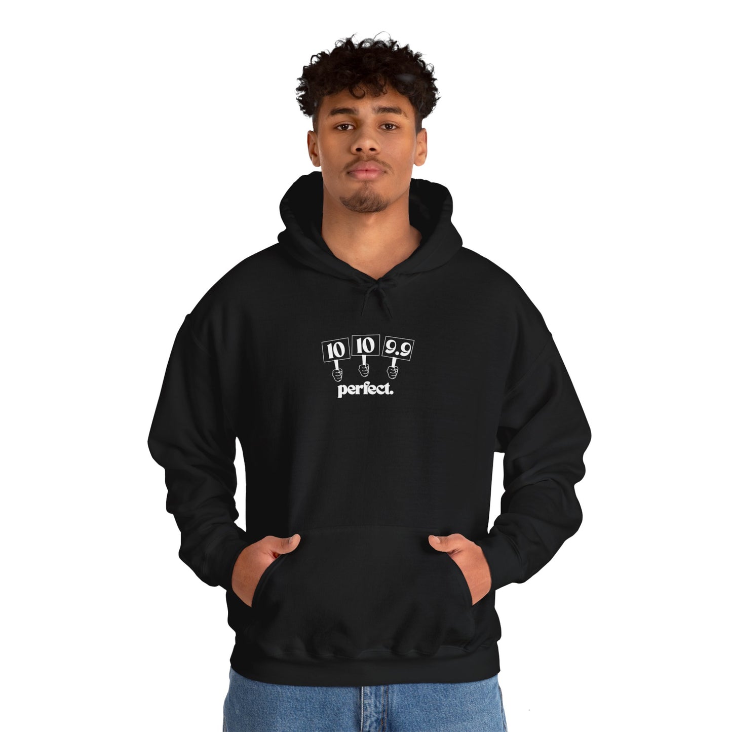 "Keeping Score" Hoodie