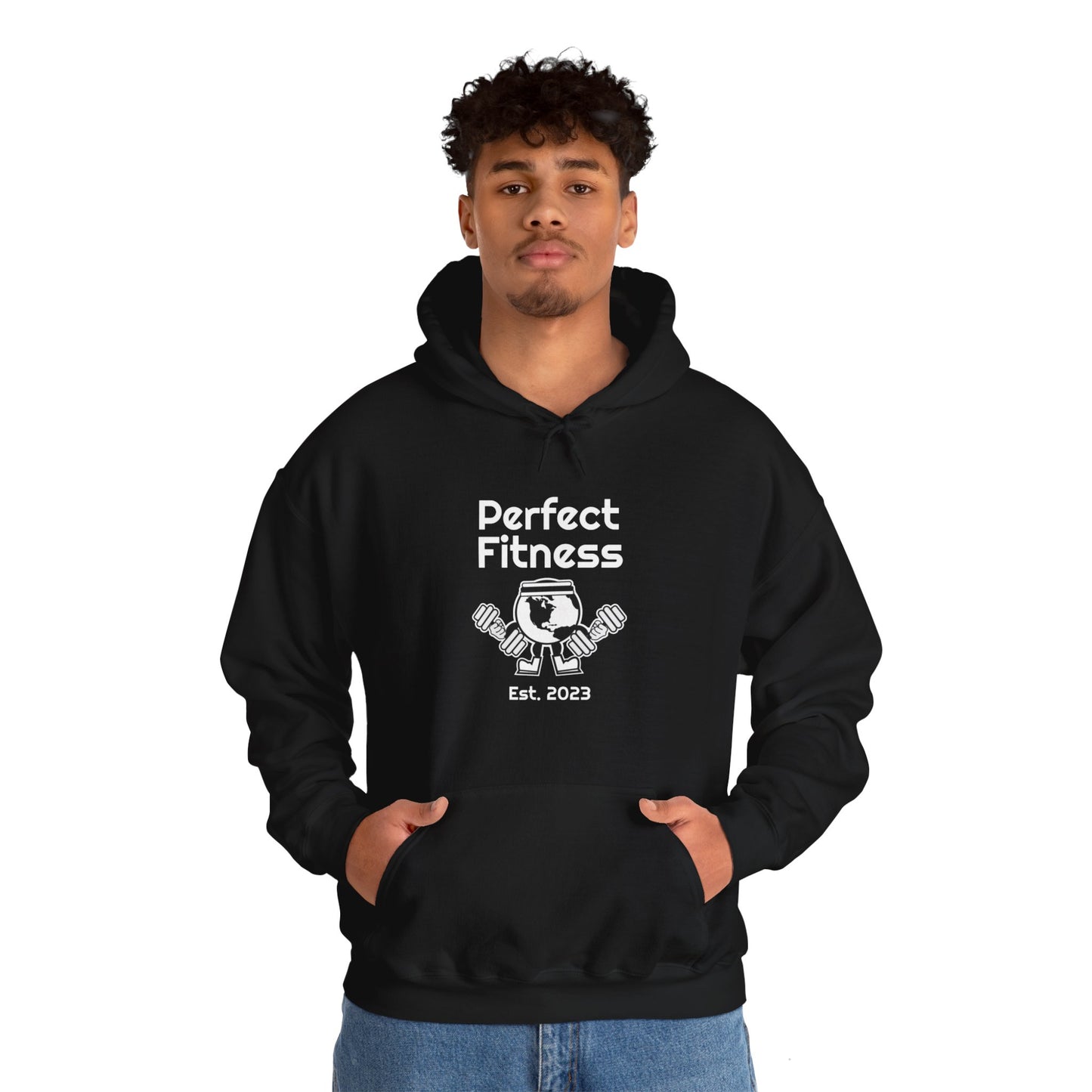 "Perfect Fitness" Hoodie