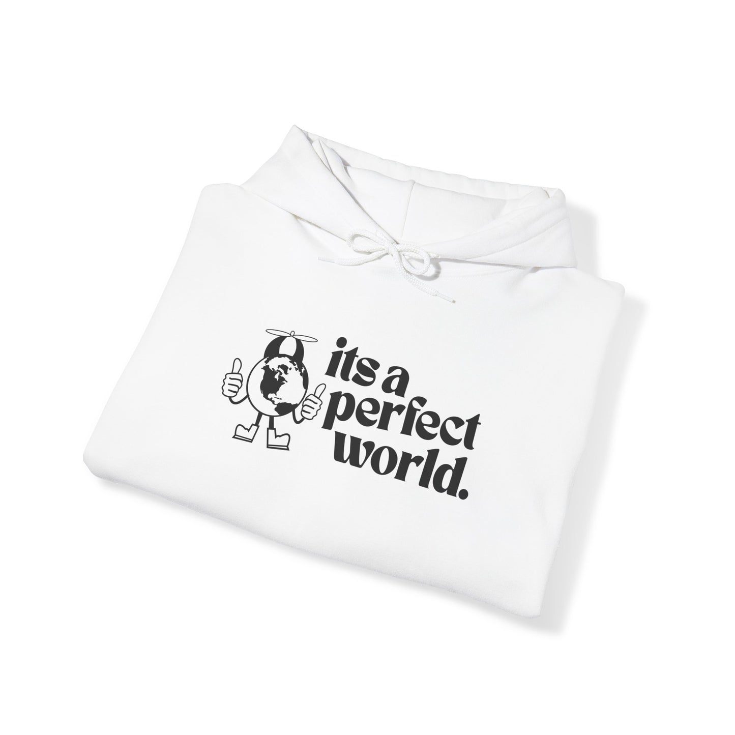 "Perfect World" Hoodie