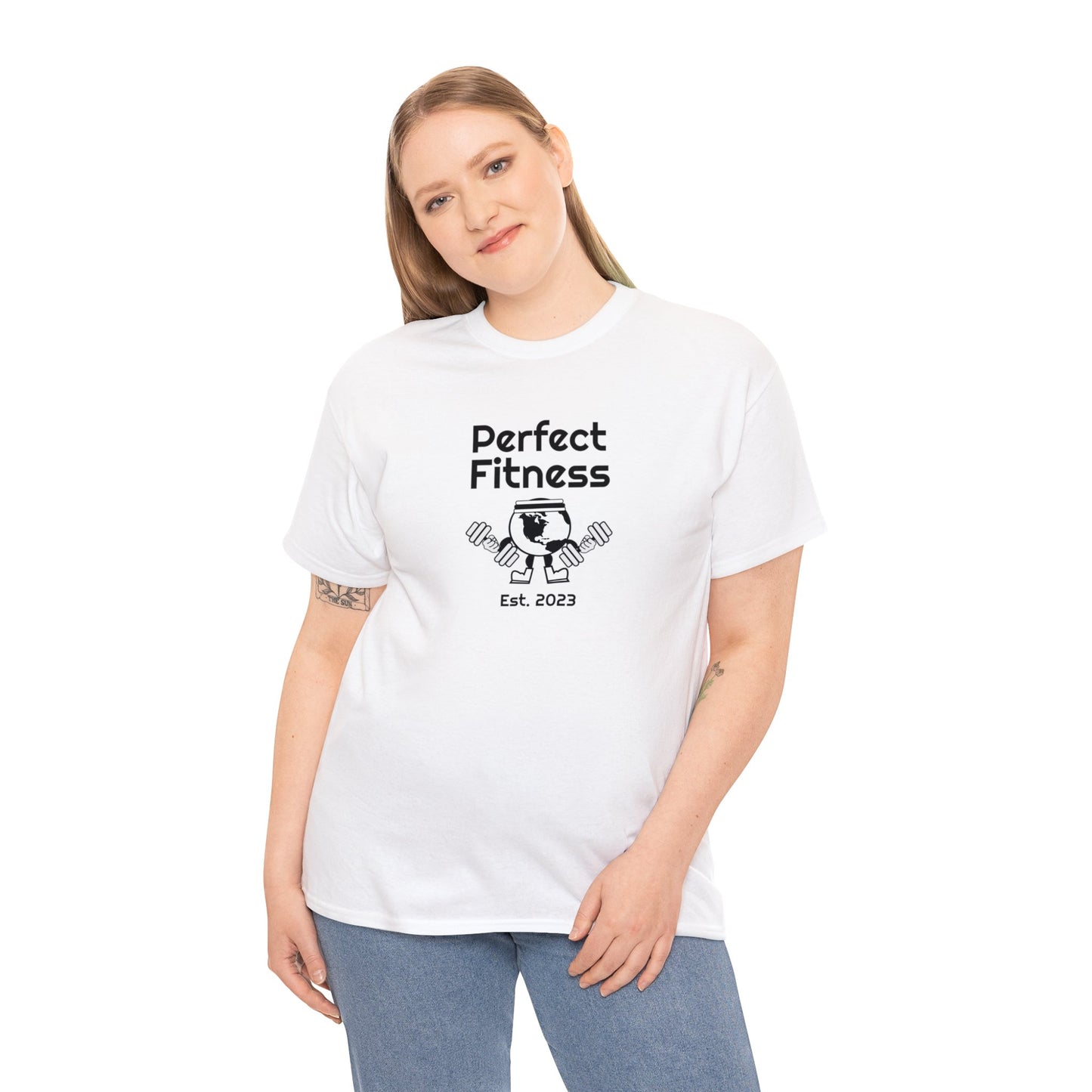 "Perfect Fitness" Shirt