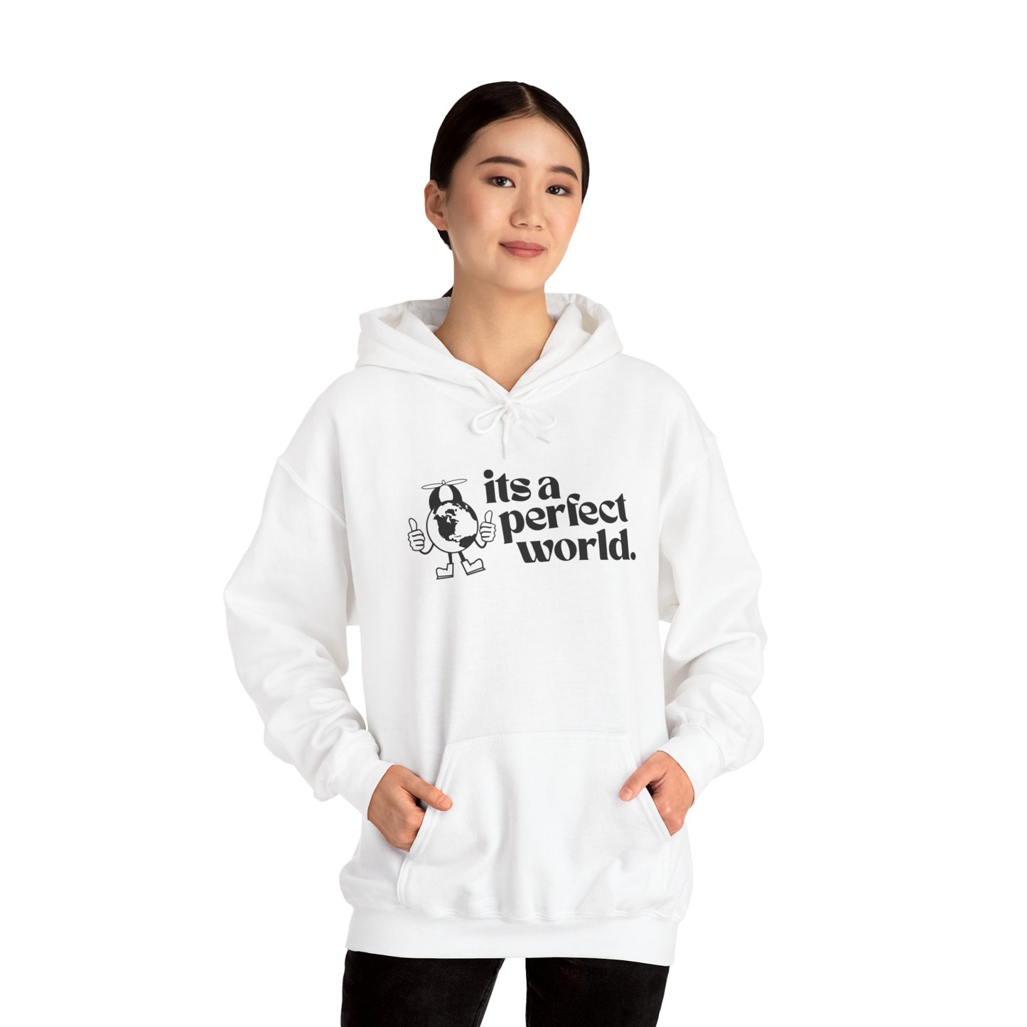 "Perfect World" Hoodie