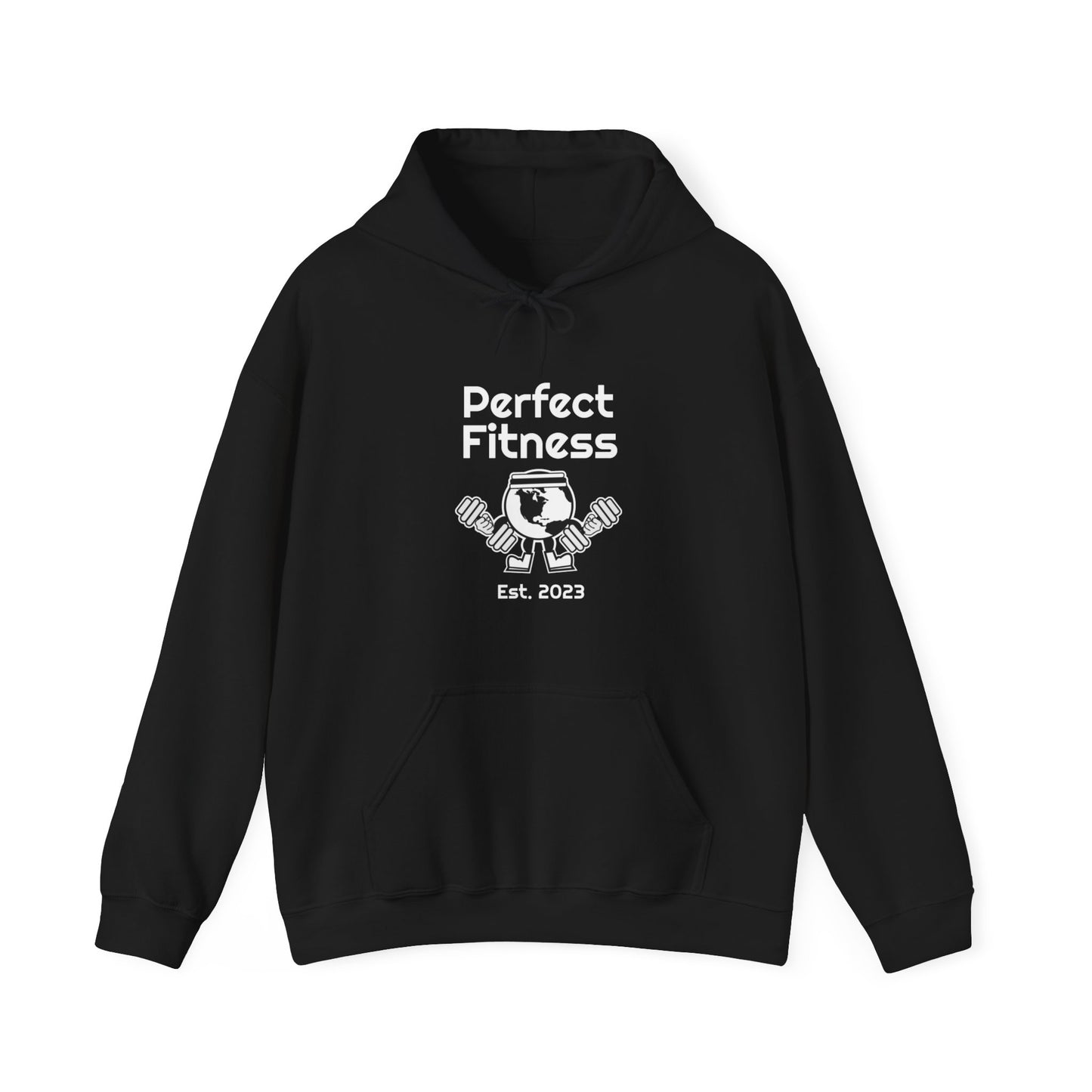 "Perfect Fitness" Hoodie