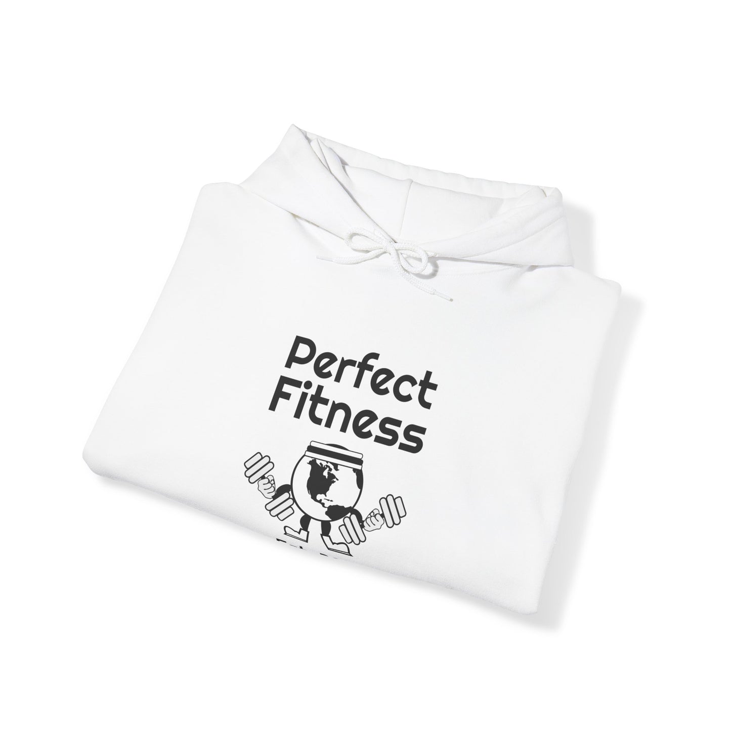 "Perfect Fitness" Hoodie