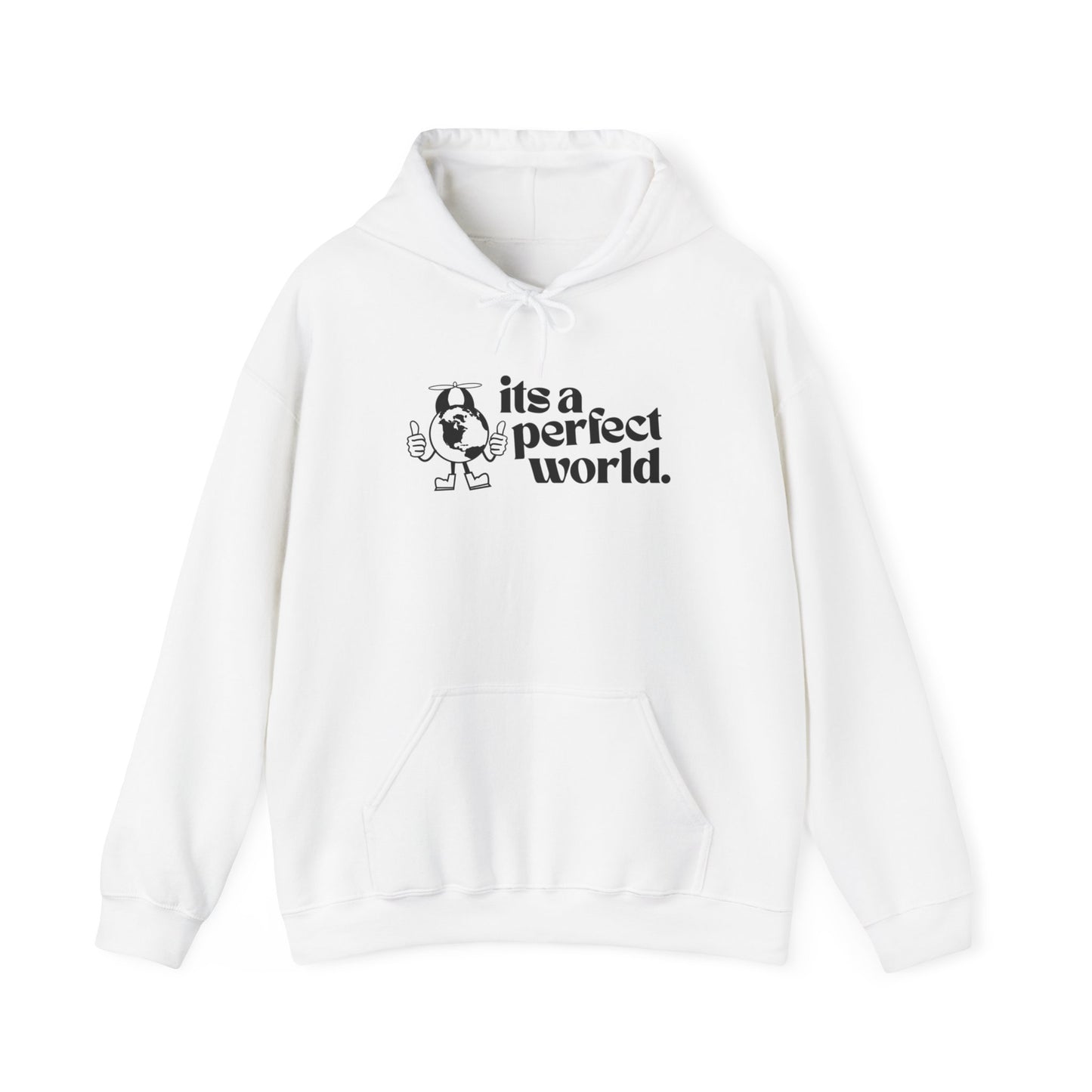 "Perfect World" Hoodie