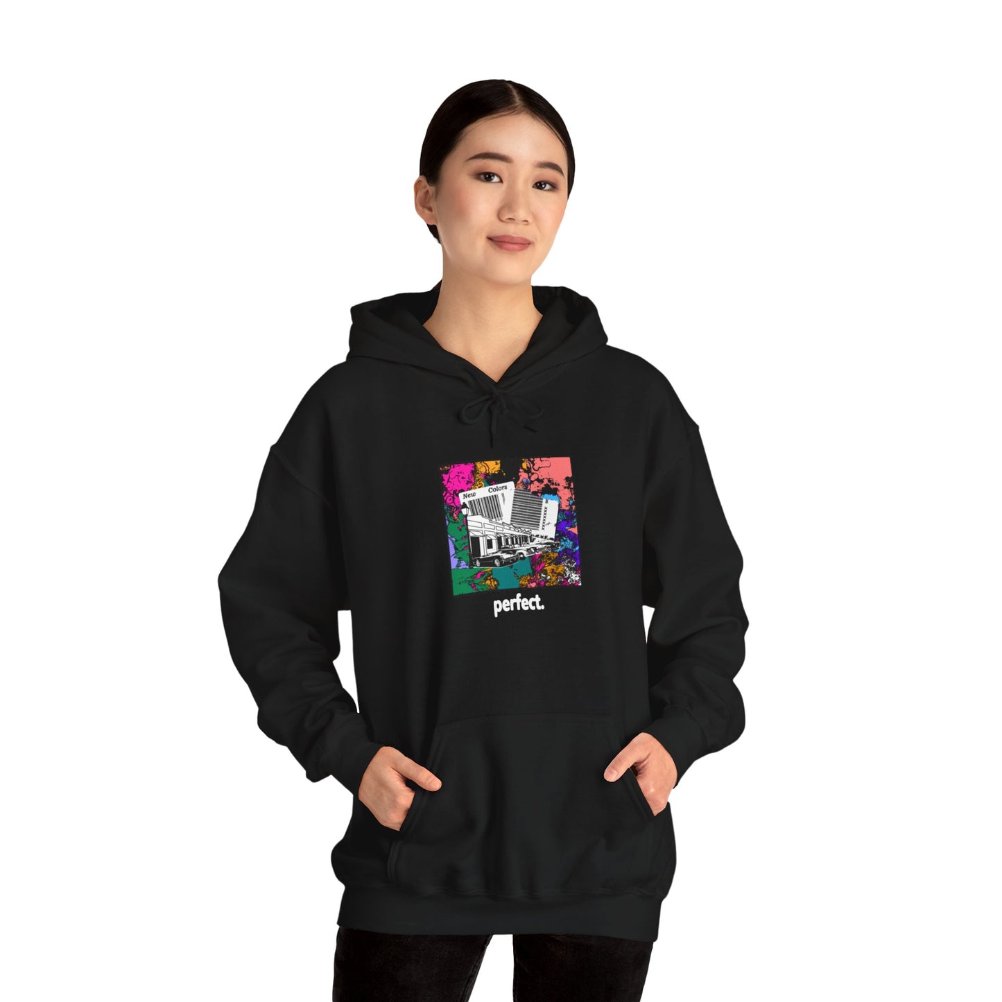 "New Colors" Hoodie