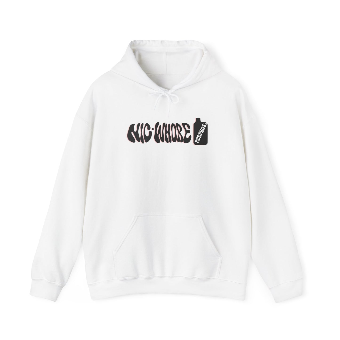 "nic-whore" Hoodie